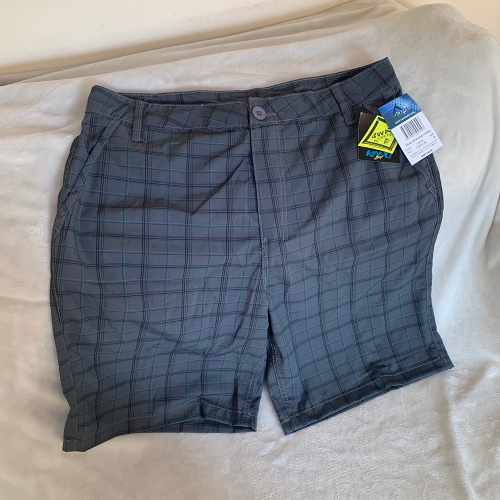 Kanu Shorts